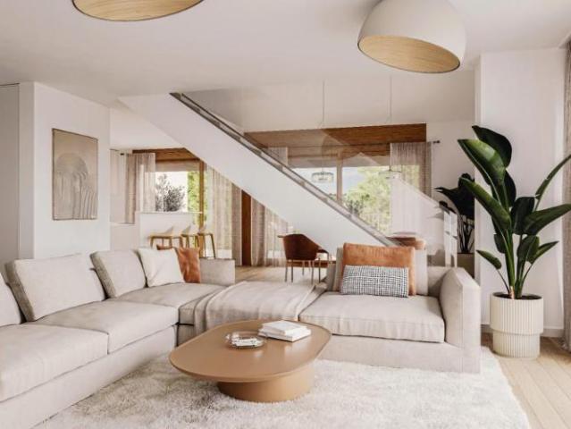 Neue Duplex Wohnung in Founex