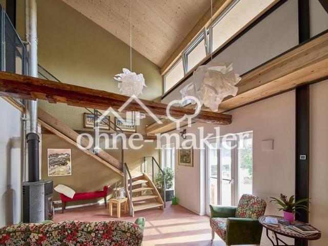 Neue Designer Maisonette Wohnung bei Wismar/Ostsee opt. MÖBLIERT