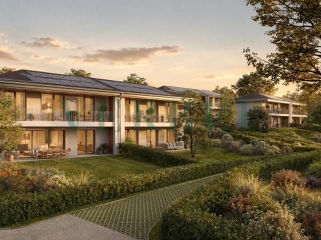 10 neue Villen mit je 4,5 Zimmern – Les Vallons des Humberts