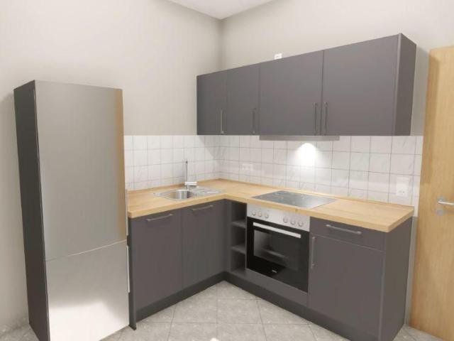 NEUE EBK mögl. ! Offene Küche + sonniger/großer Balkon !