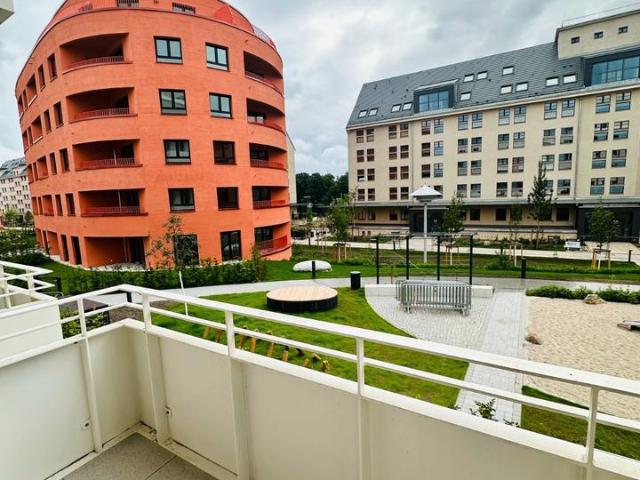 Neue Eigentumswohnung in Berlin – 52 m² im 3. Obergeschoss