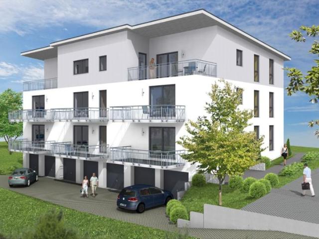 Neue Eigentumswohnung in Herbornseelbach