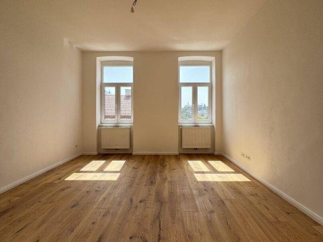 NEUE* Erstbezug nach Sanierung Charmante 1 Zimmerwohnung
