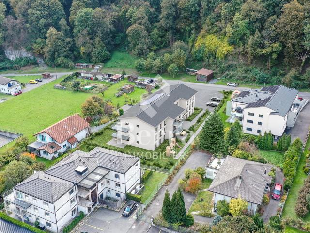 Neue Förderung von 15 Wohnungen
