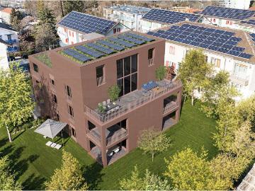 Neue Förderung in Freiburg! 4.5 Zimmer Wohnung