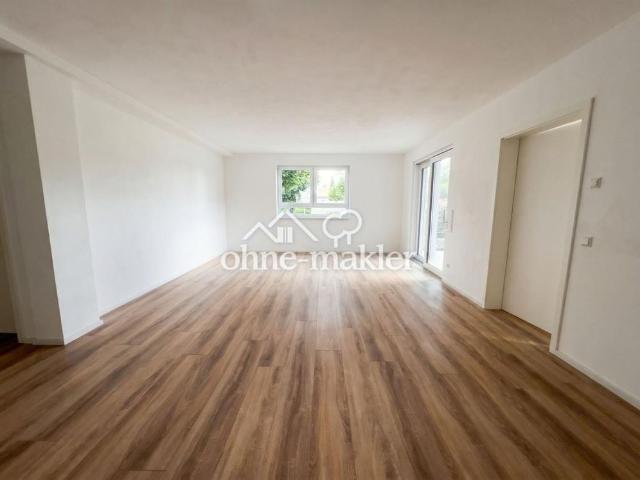 Erstbezug! Neue, helle, barrierefreie 3 Zimmer EG Wohnung mit Garten in zentraler Lage in Jockgrim