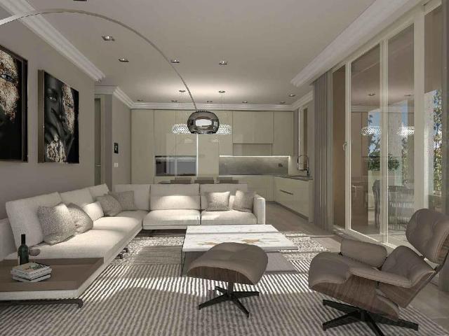 Neue, helle Wohnung in der Residenza La Piana