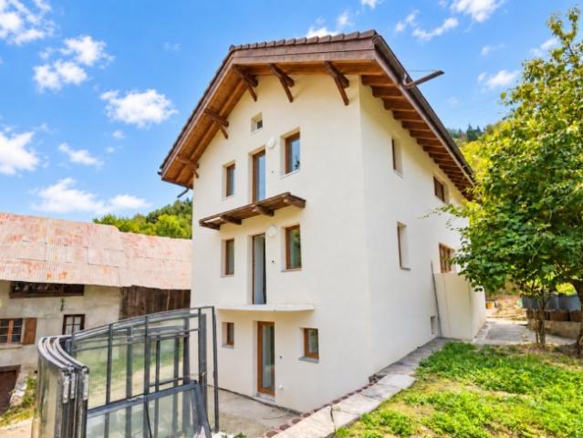 Neue Investitionsimmobilie mit einer Rendite von 5,47 % – Sion / Turin Salins