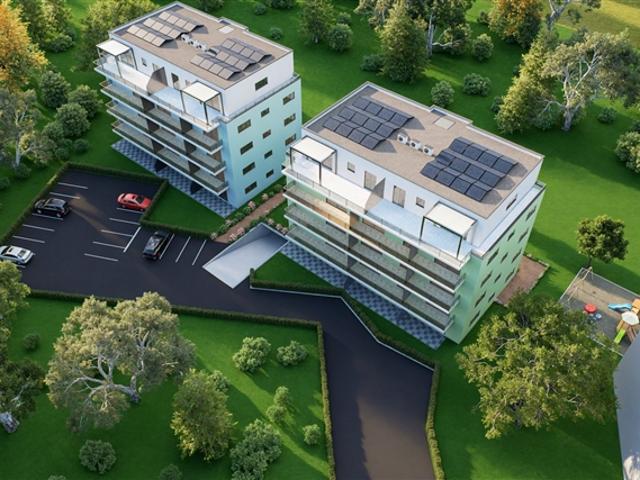 Neue komfortable Apartments