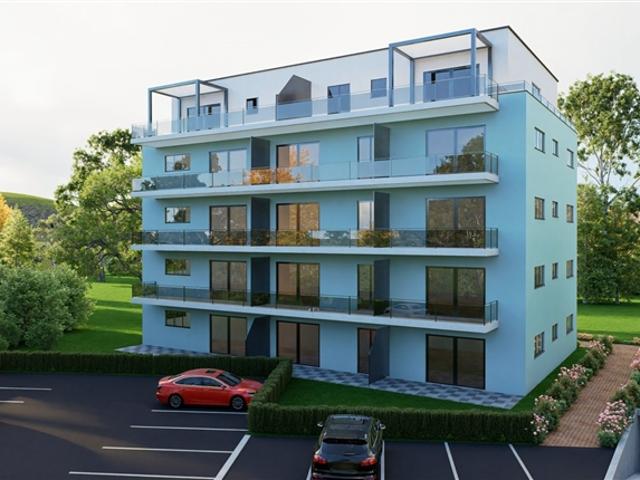 Neue komfortable Apartments