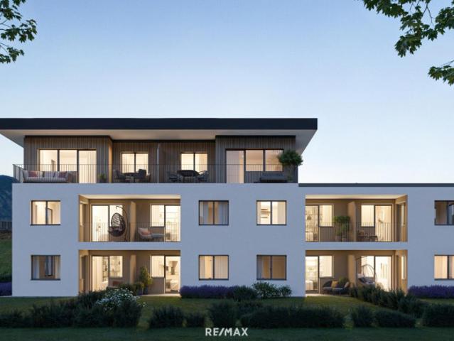 Letzte einheit! TOP 10 Dachgeschoß Hochwertige 3 Zimmer NEUBAUWOHNUNG