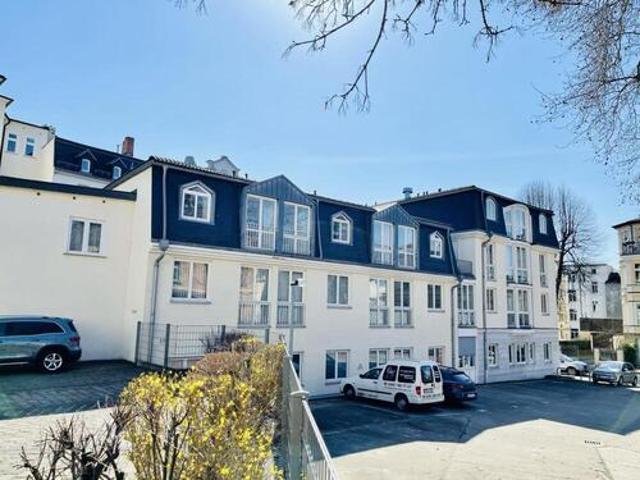 Neue Praxis Büroräume 95m² gesucht? Ihre neue Adresse im Herzen von Gera!