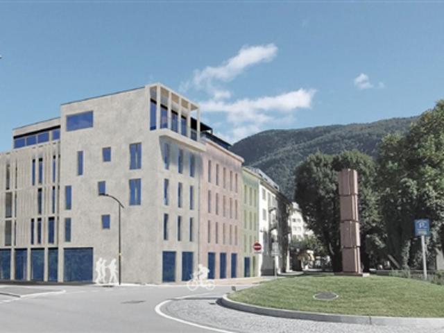 NEUE PROMOTION 4.5 STÜCKE IM OBENER GESCHOSS – 155 M2 – MARTIGNY