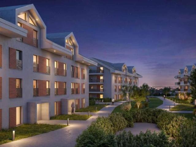 Neue Promotion: 3.5 Zimmer Wohnung mit Balkon
