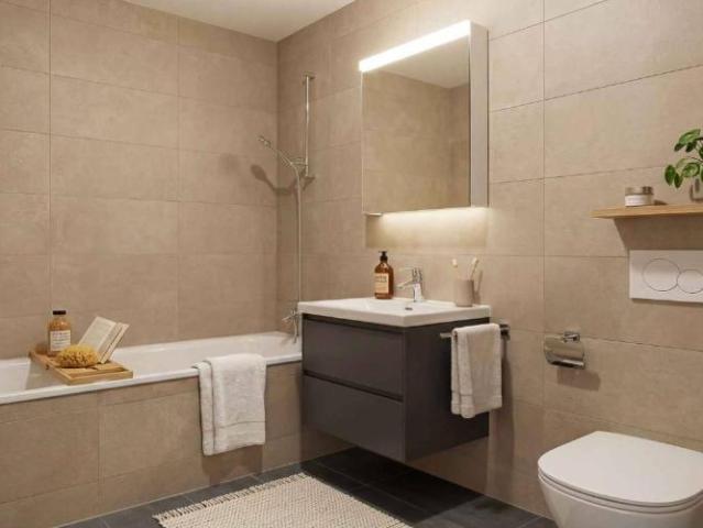 Neue Promotion: 3.5 Zimmer Wohnung mit Balkon