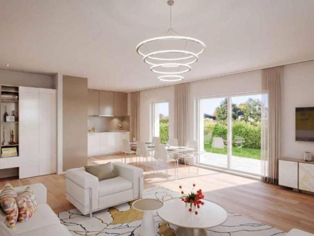 Neue Promotion: 3.5 Zimmer Wohnung mit Terrasse und Garten