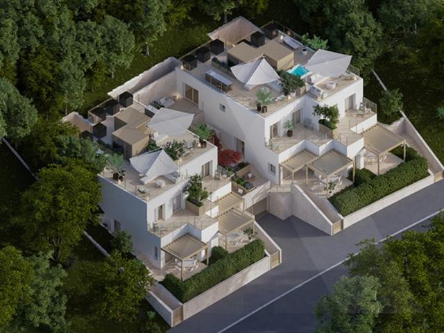 NEUE REIHENHAUSVILLA – BEZUGSFERTIG