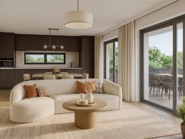 Neue Residenz – 3,5 Zimmer Attika mit Terrasse