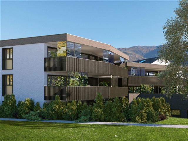 Neue Residenz Le Domaine in Vétroz – 3,5/4,5 Zimmer
