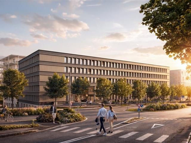 Neue Studios in einer Studentenresidenz mit All Inclusive Miete!