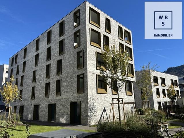 Neue, sehr schöne 2 Zimmer City Wohnung in Dornbirn
