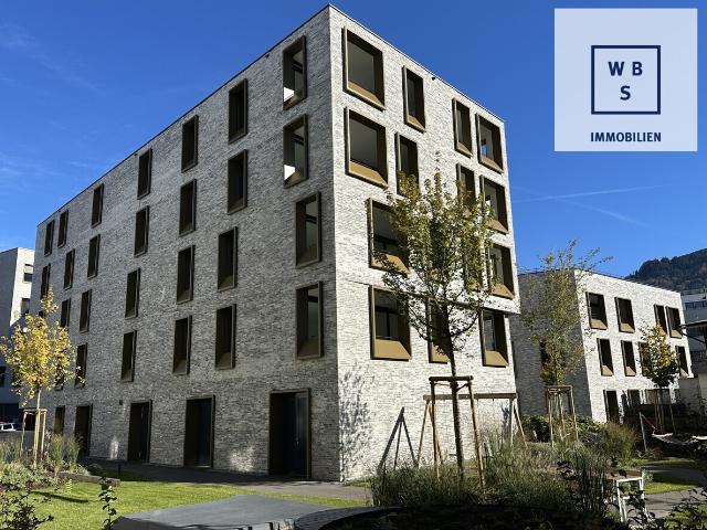 Neue, sehr schöne 2 Zimmer City Wohnung in Dornbirn