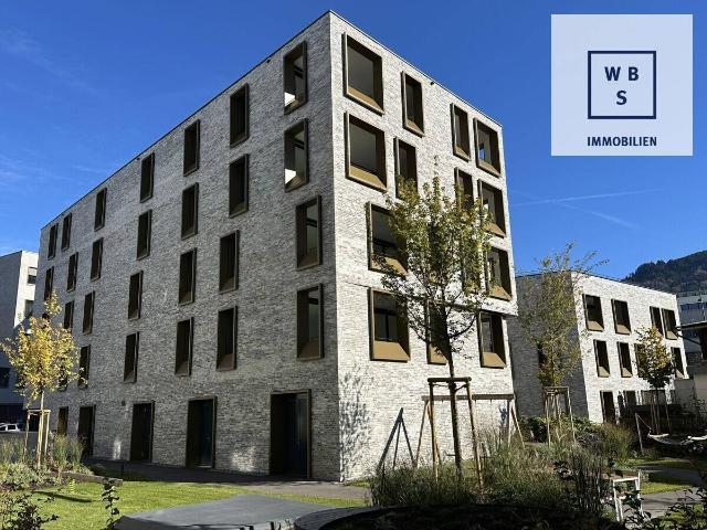 Neue, sehr schöne 2 Zimmer City Wohnung in Dornbirn