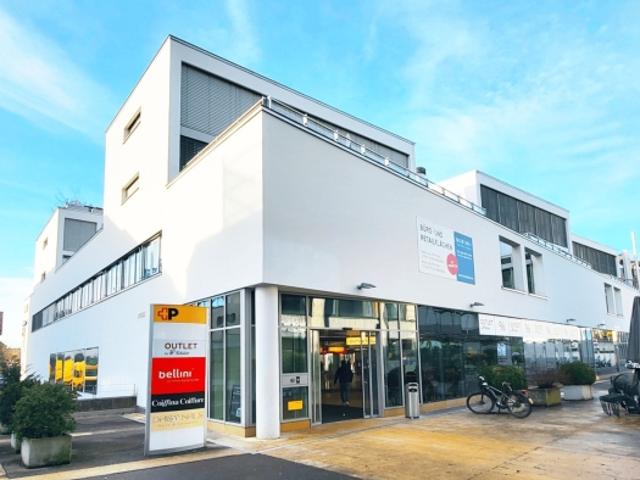 Neue Teilfläche 193 m2 direkt neben der Post!