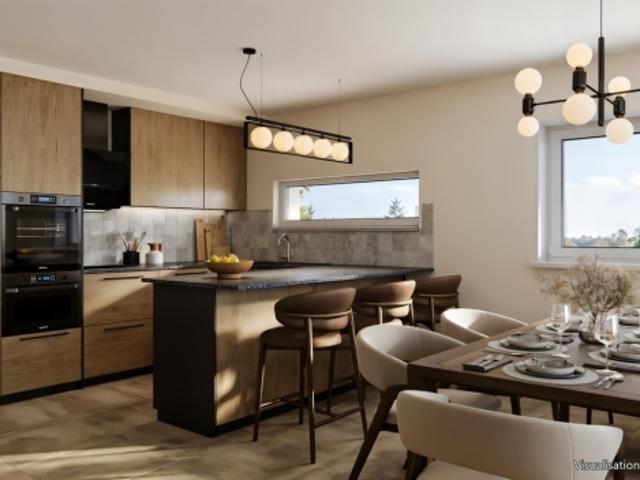 3.5 Room apartment