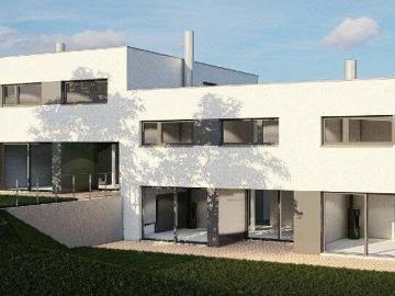 Neue und moderne Doppelhaushälfte mit 5,5 Zimmern zum Verkauf in Le Noirmont