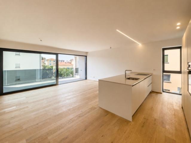 Neue und moderne 3,5 Zimmer in Massagno