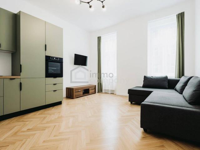 Moderne 3 Zimmer Wohnung im Zentrum von Wien! 3. Bezirk. U3