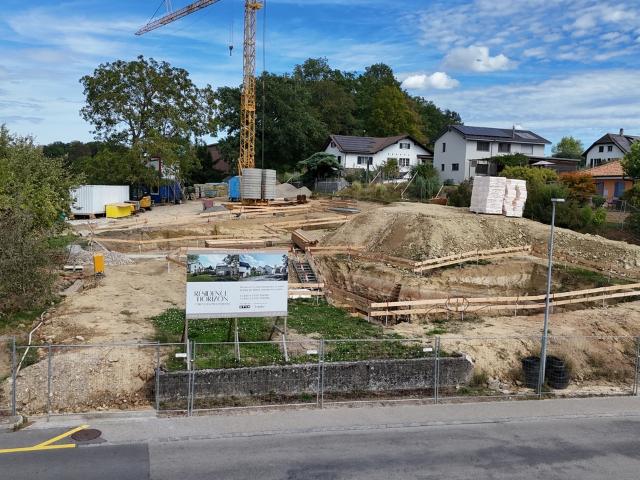 Neue Villa mit 4,5 Zimmern – Lieferung Juni 2027