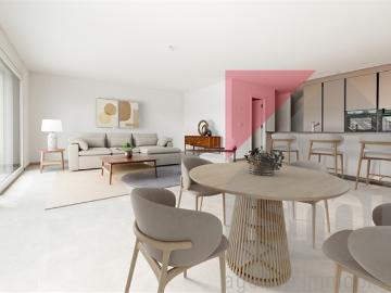 Neue Villa mit 5 Zimmern und einem 50m2 grossen Wohnbereich!