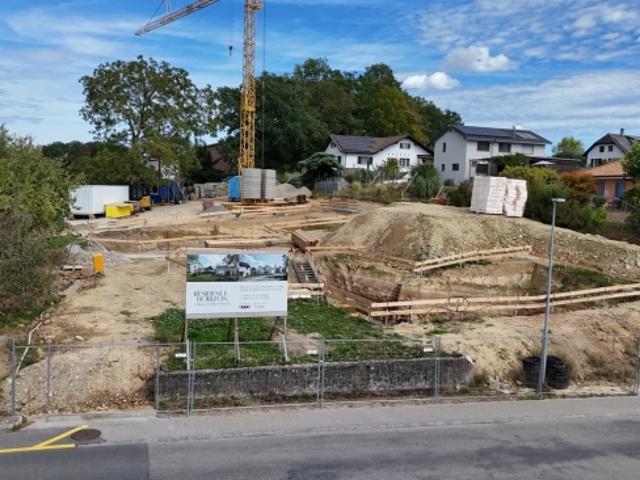 Neue Villa mit 5,5 Zimmern – Lieferung Juni 2027