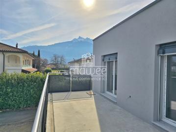 Collombey-Muraz, Bezirk Monthey, Wallis