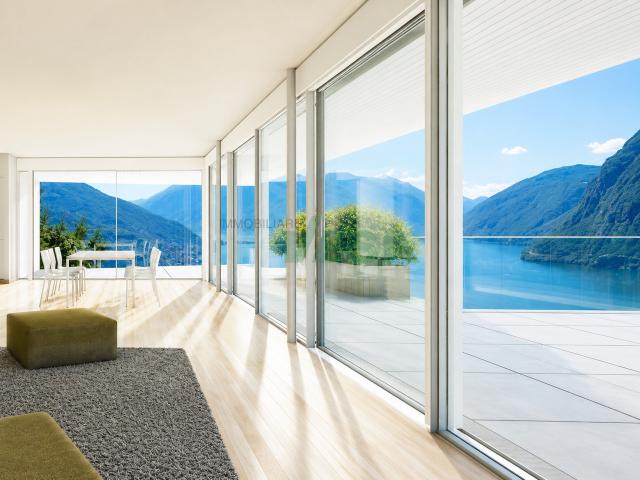 Neue, wunderschöne Duplex Wohnung mit Top Aussicht und eigenem Pool
