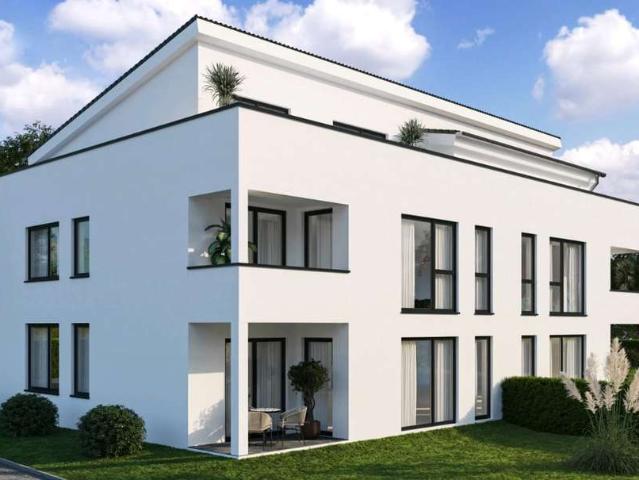 Neue Wohnung