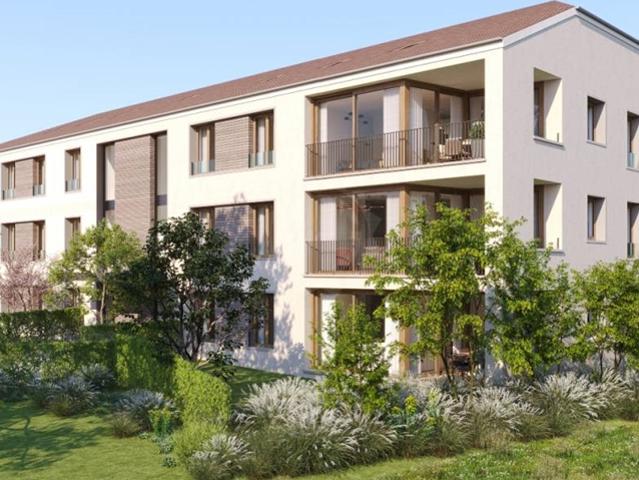 Neue Wohnung – Vésenaz