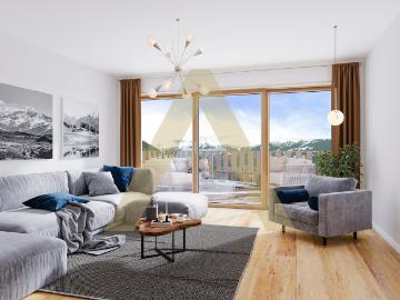 Neue Wohnung als Hauptwohnsitz