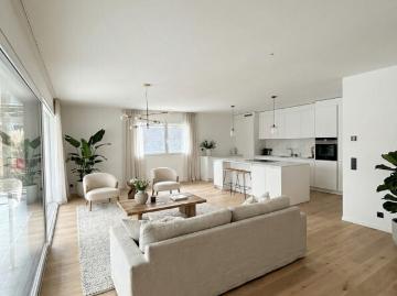 Neues Apartment – Erdgeschoss