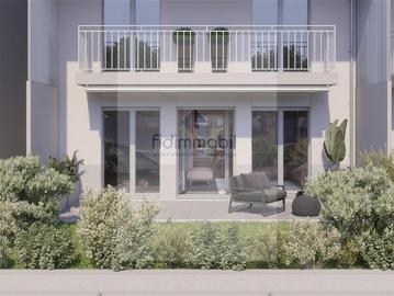 Neues Apartment, nahe an allen Annehmlichkeiten