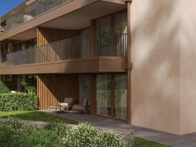 Neue Wohnung in Founex