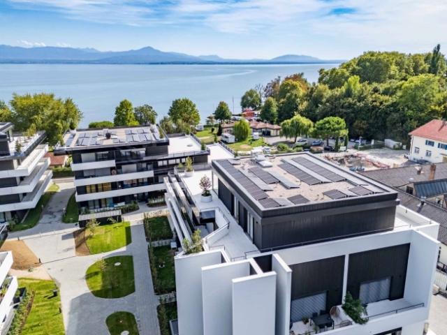 Neue Wohnung in majestätischer Umgebung