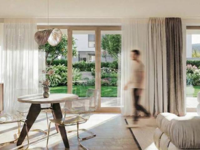 Neue Wohnung Lausanne