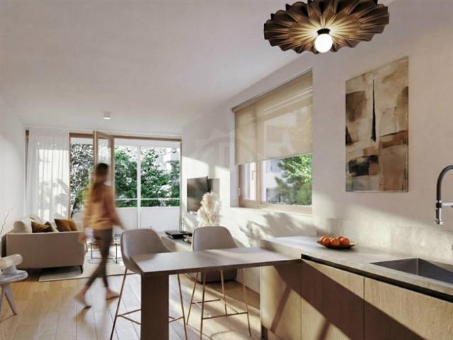 Neue Wohnung – Lausanne