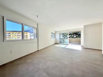 Neue Wohnung mit Master Suite – Minergie