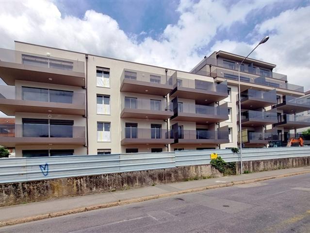 Neue Wohnung mit großer Terrasse zum Verkauf in La Tour de Peilz