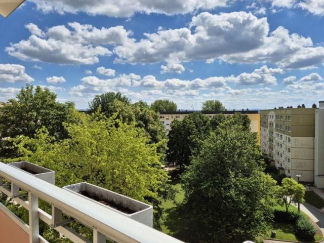 Neue Wohnung mit 4 Räumen gefällig?