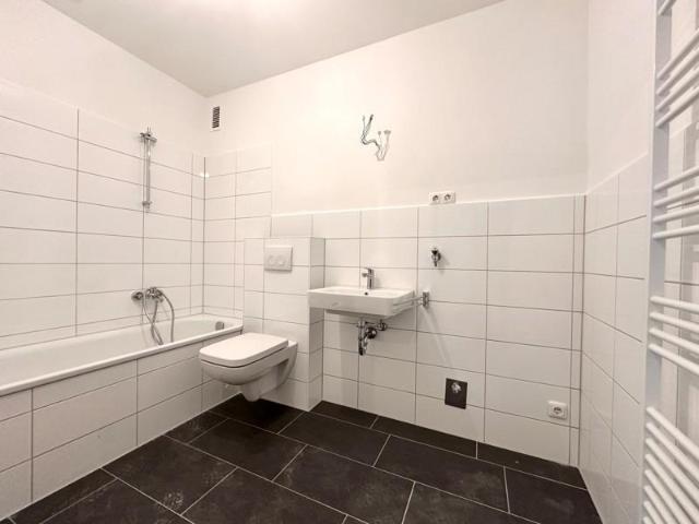 Neue Wohnung, neues Glück! 3,5 Zimmer Stadtwohnung WBS
